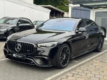 MERCEDES-BENZ S 63 AMG e 4M  L Chauffeur-Paket Voll...