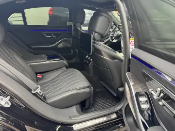 MERCEDES-BENZ S 63 AMG e 4M  L Chauffeur-Paket Voll...