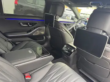 MERCEDES-BENZ S 63 AMG e 4M  L Chauffeur-Paket Voll...