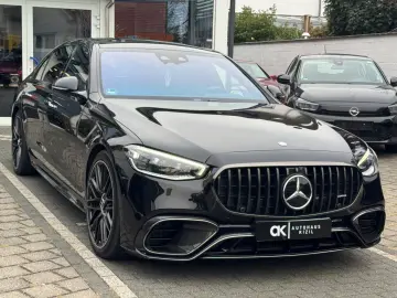 MERCEDES-BENZ S 63 AMG e 4M  L Chauffeur-Paket Voll...