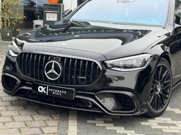 MERCEDES-BENZ S 63 AMG e 4M  L Chauffeur-Paket Voll...