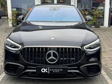 MERCEDES-BENZ S 63 AMG e 4M  L Chauffeur-Paket Voll...