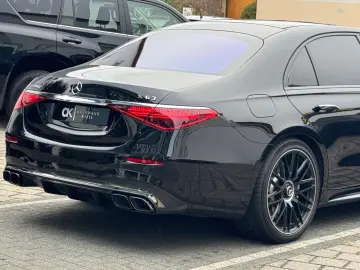 MERCEDES-BENZ S 63 AMG e 4M  L Chauffeur-Paket Voll...