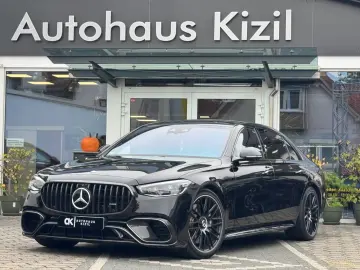 MERCEDES-BENZ S 63 AMG e 4M  L Chauffeur-Paket Voll...