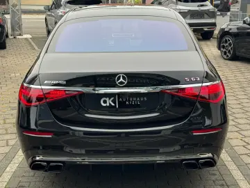 MERCEDES-BENZ S 63 AMG e 4M  L Chauffeur-Paket Voll...