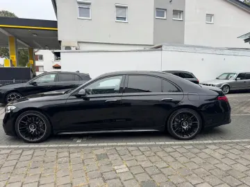 MERCEDES-BENZ S 63 AMG e 4M  L Chauffeur-Paket Voll...
