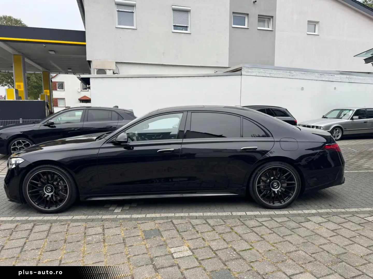 MERCEDES-BENZ S 63 AMG e 4M  L Chauffeur-Paket Voll...