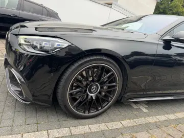 MERCEDES-BENZ S 63 AMG e 4M  L Chauffeur-Paket Voll...