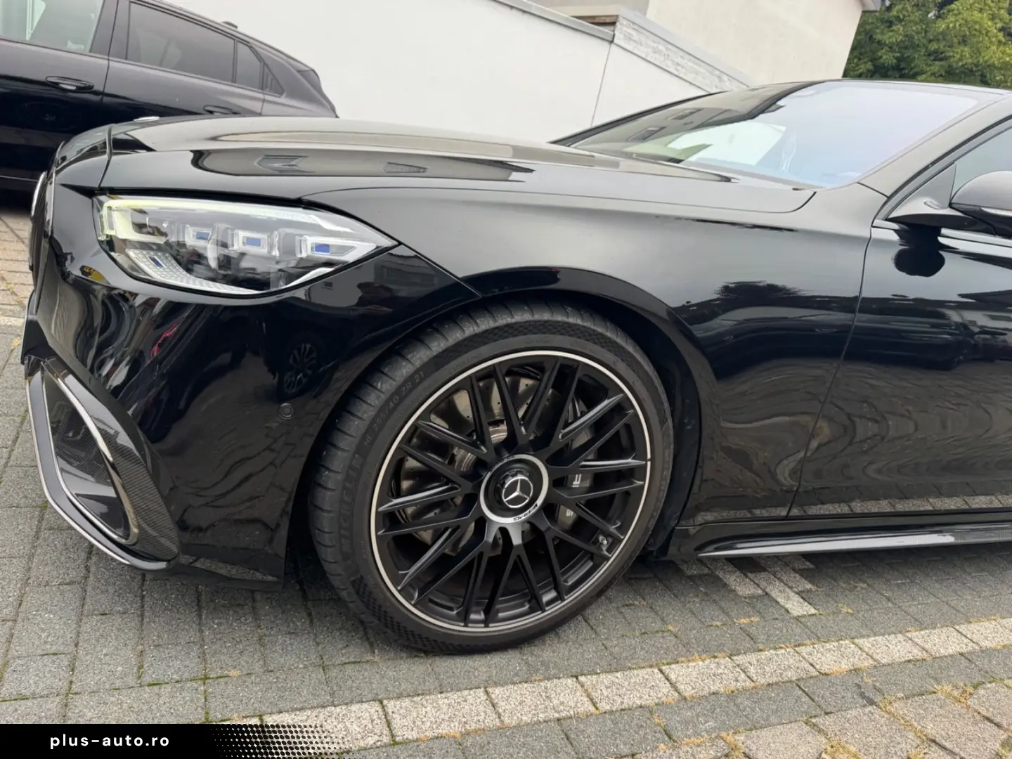 MERCEDES-BENZ S 63 AMG e 4M  L Chauffeur-Paket Voll...