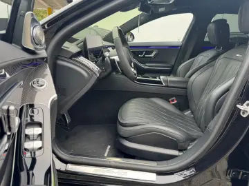 MERCEDES-BENZ S 63 AMG e 4M  L Chauffeur-Paket Voll...