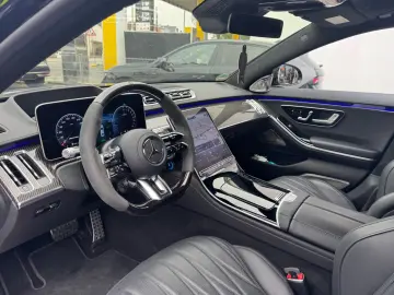 MERCEDES-BENZ S 63 AMG e 4M  L Chauffeur-Paket Voll...