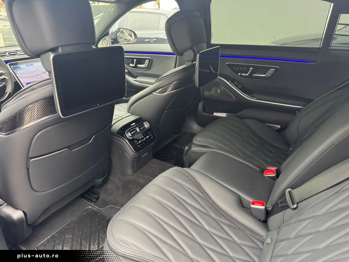 MERCEDES-BENZ S 63 AMG e 4M  L Chauffeur-Paket Voll...