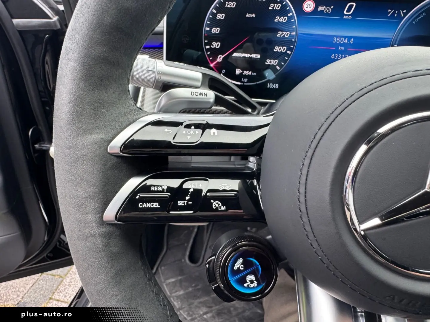 MERCEDES-BENZ S 63 AMG e 4M  L Chauffeur-Paket Voll...
