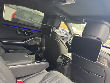 MERCEDES-BENZ S 63 AMG e 4M  L Chauffeur-Paket Voll...