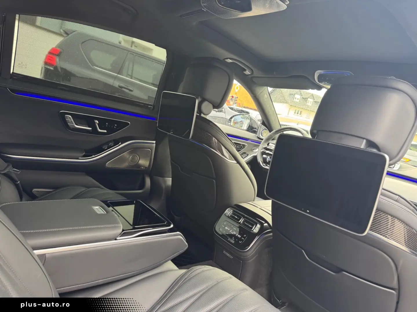 MERCEDES-BENZ S 63 AMG e 4M  L Chauffeur-Paket Voll...