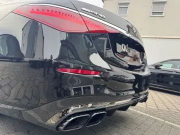 MERCEDES-BENZ S 63 AMG e 4M  L Chauffeur-Paket Voll...