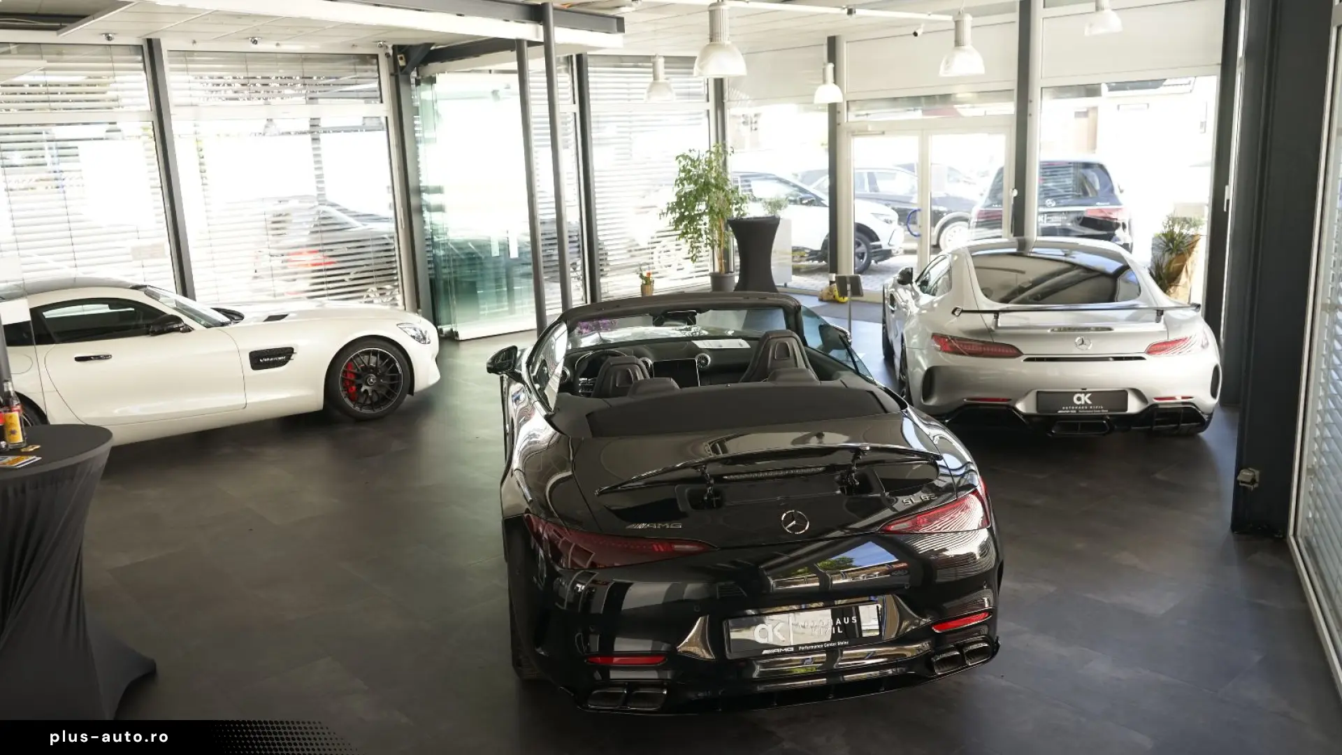 MERCEDES-BENZ S 63 AMG e 4M  L Chauffeur-Paket Voll...