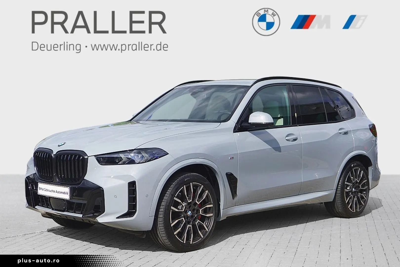 BMW X5 xDrive30d M Sport Pro AHK Massage ACC 360Kame
