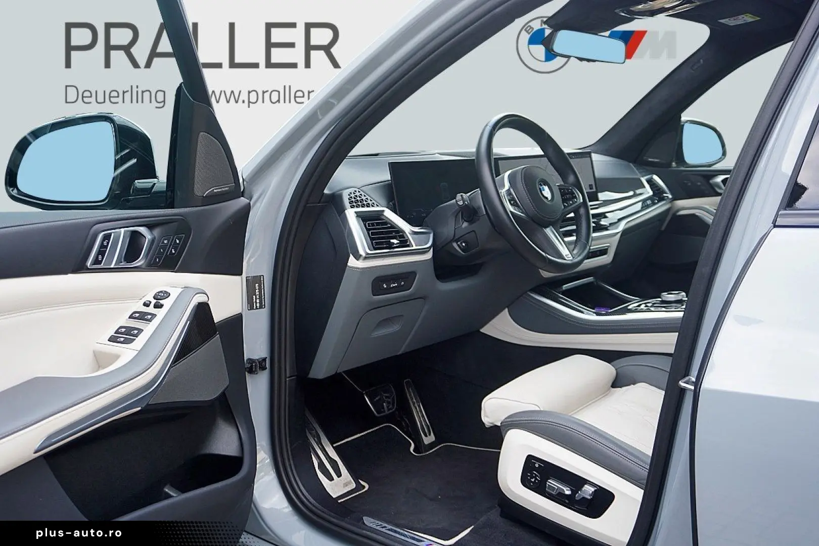 BMW X5 xDrive30d M Sport Pro AHK Massage ACC 360Kame