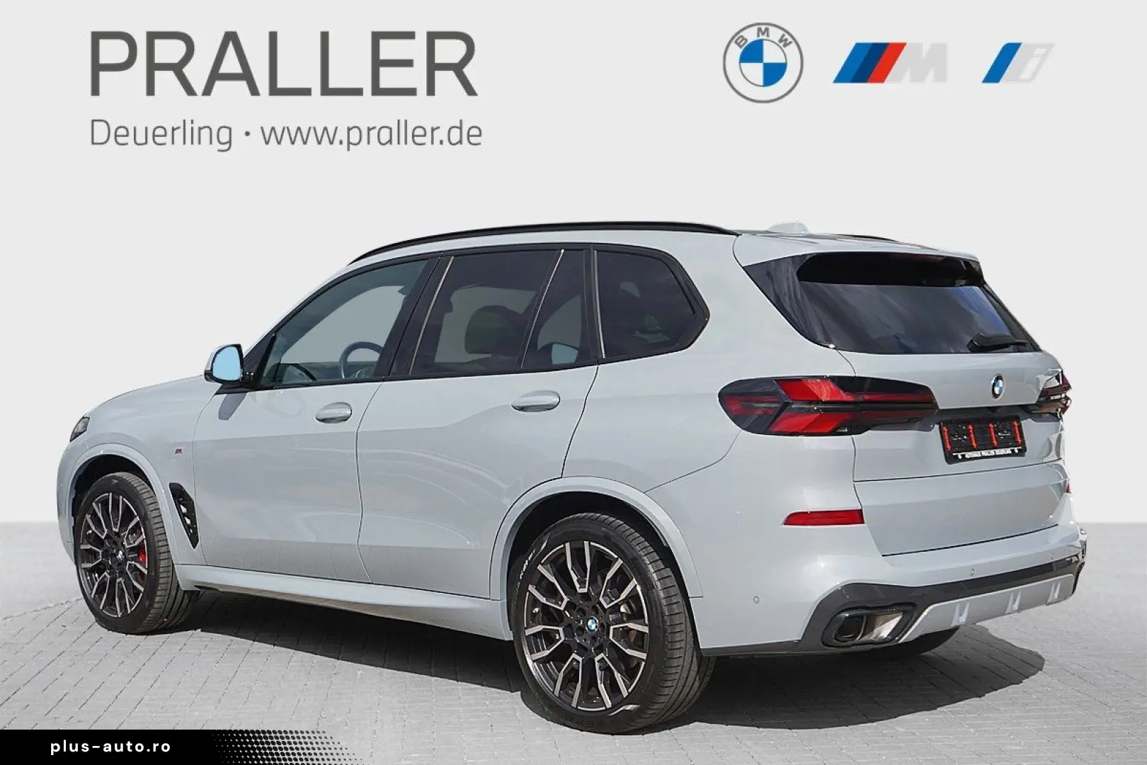 BMW X5 xDrive30d M Sport Pro AHK Massage ACC 360Kame