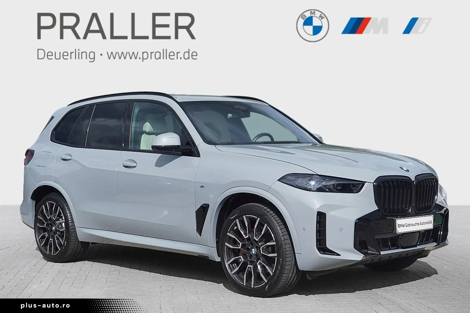 BMW X5 xDrive30d M Sport Pro AHK Massage ACC 360Kame