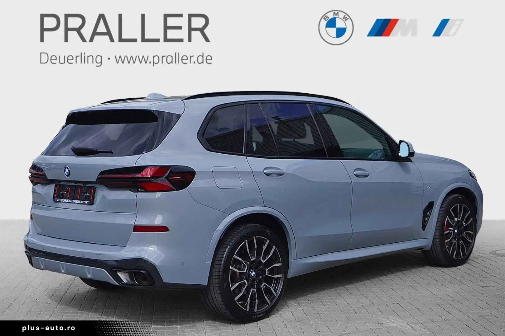 BMW X5 xDrive30d M Sport Pro AHK Massage ACC 360Kame
