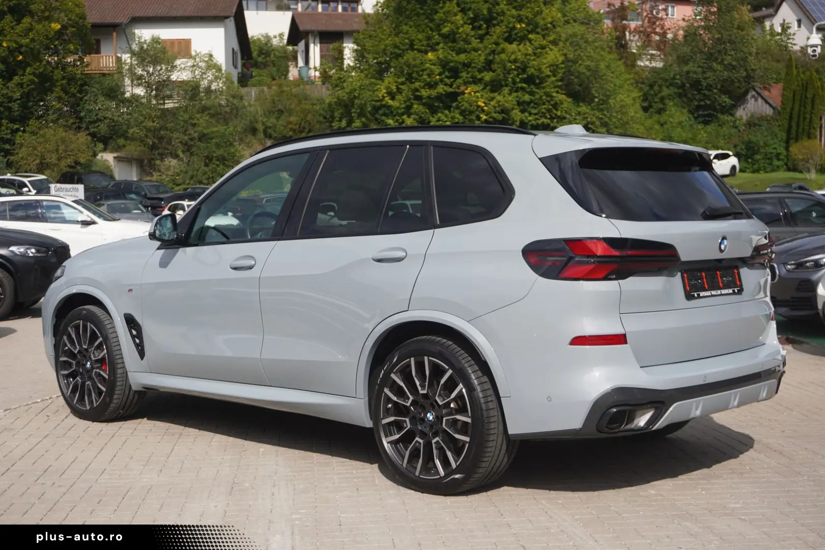 BMW X5 xDrive30d M Sport Pro AHK Massage ACC 360Kame