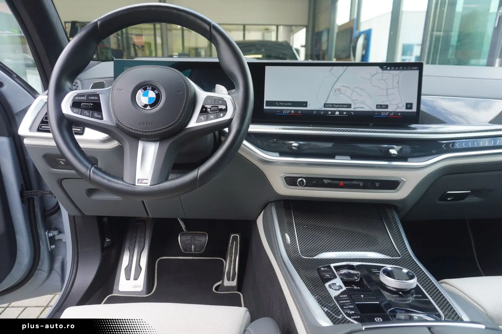 BMW X5 xDrive30d M Sport Pro AHK Massage ACC 360Kame