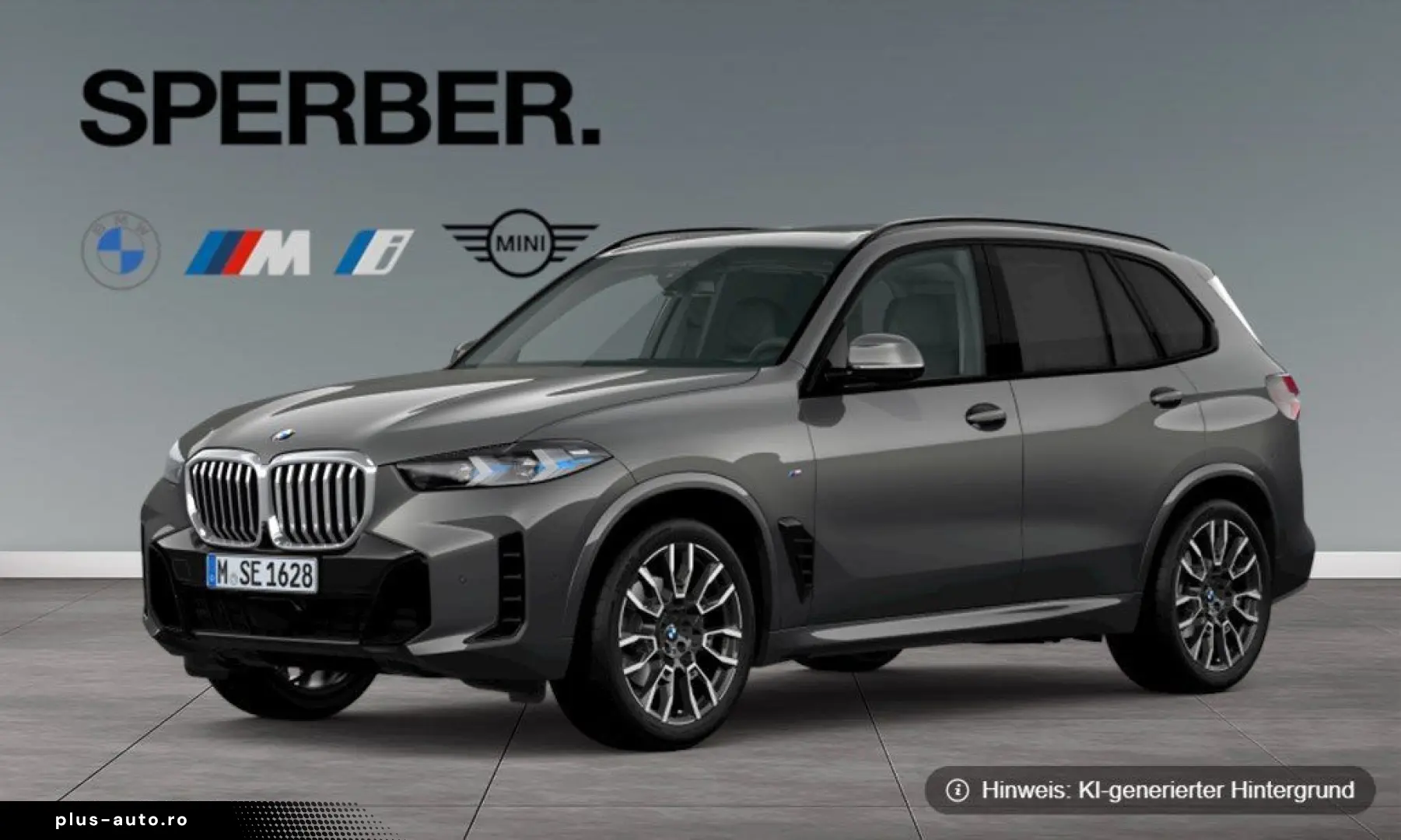 BMW X5 xDrive40i 21 Zoll AHK M Sport Sky Lounge Stan