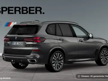 BMW X5 xDrive40i 21 Zoll AHK M Sport Sky Lounge Stan