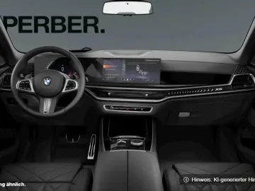 BMW X5 xDrive40i 21 Zoll AHK M Sport Sky Lounge Stan