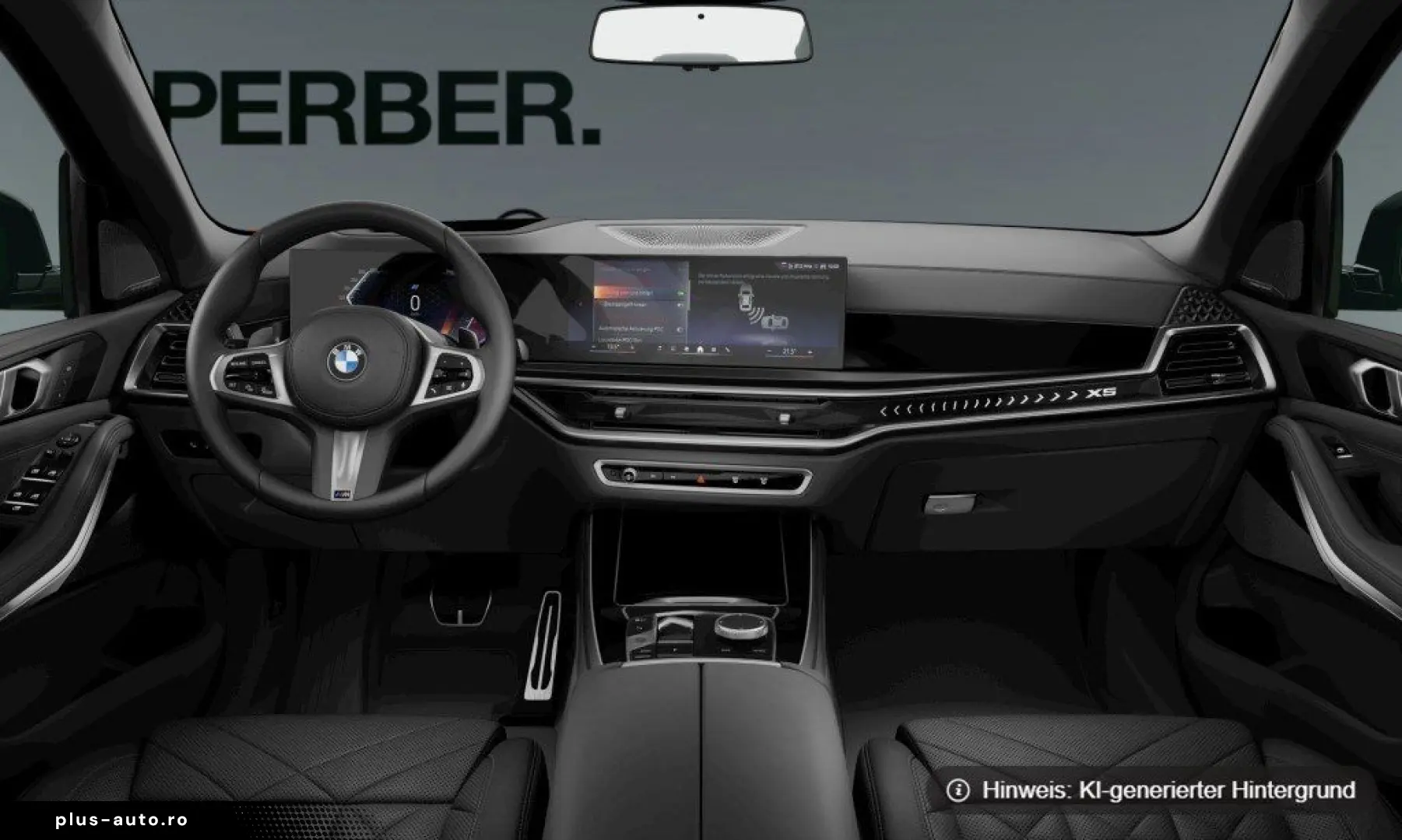 BMW X5 xDrive40i 21 Zoll AHK M Sport Sky Lounge Stan