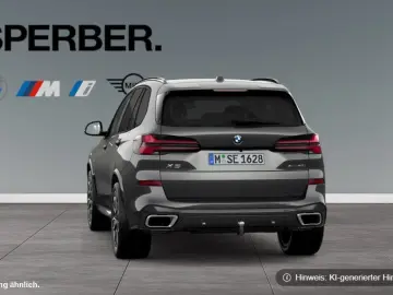 BMW X5 xDrive40i 21 Zoll AHK M Sport Sky Lounge Stan