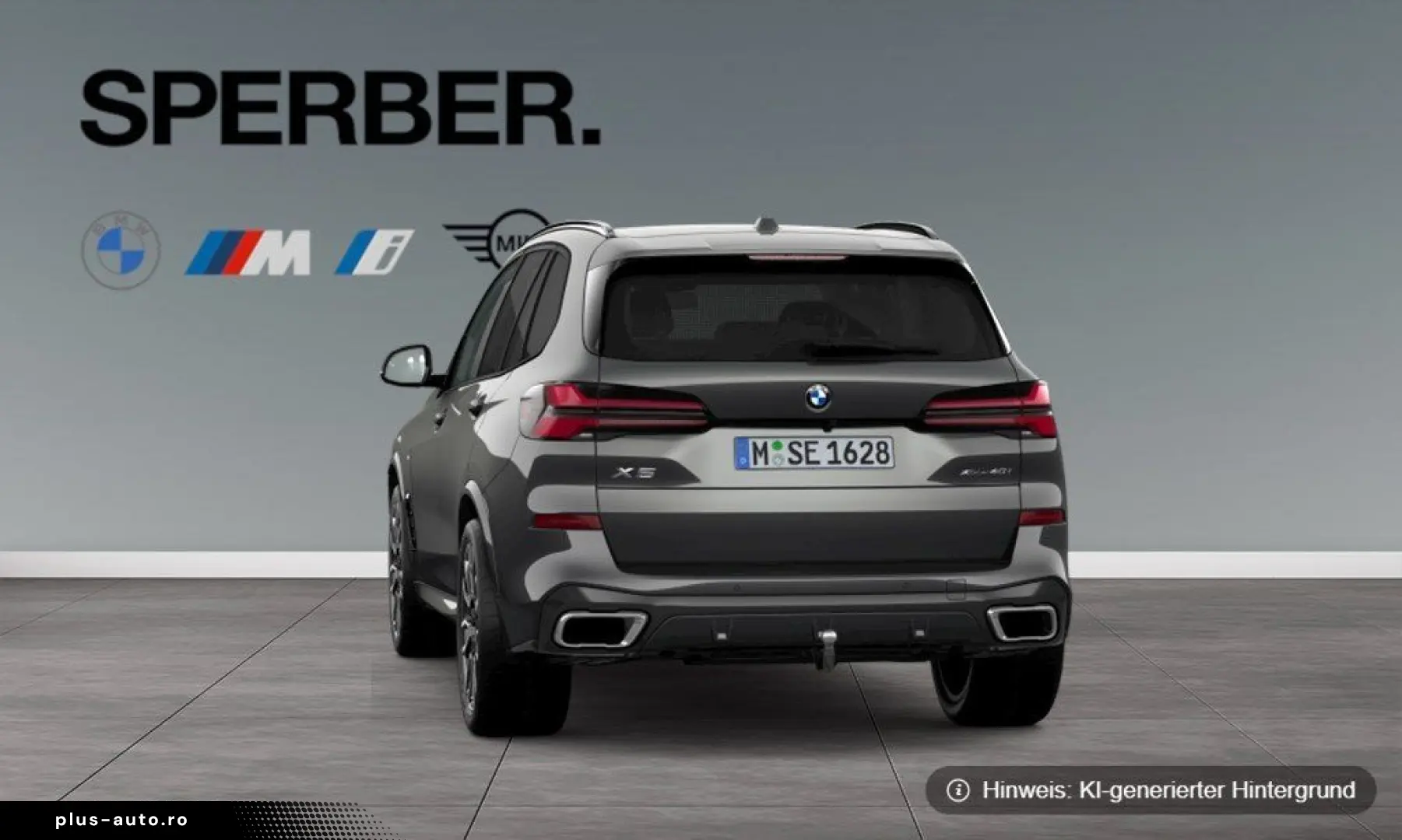 BMW X5 xDrive40i 21 Zoll AHK M Sport Sky Lounge Stan