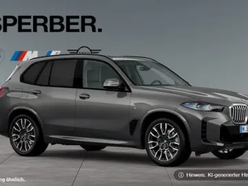 BMW X5 xDrive40i 21 Zoll AHK M Sport Sky Lounge Stan