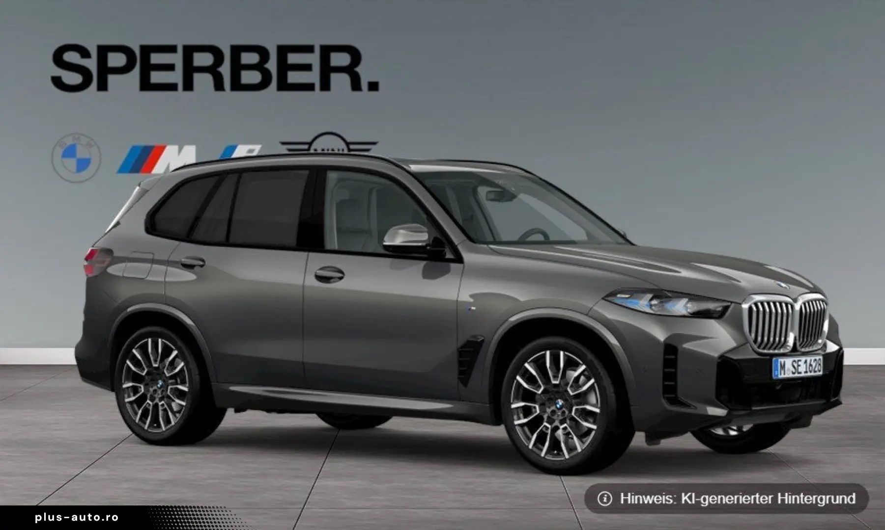 BMW X5 xDrive40i 21 Zoll AHK M Sport Sky Lounge Stan