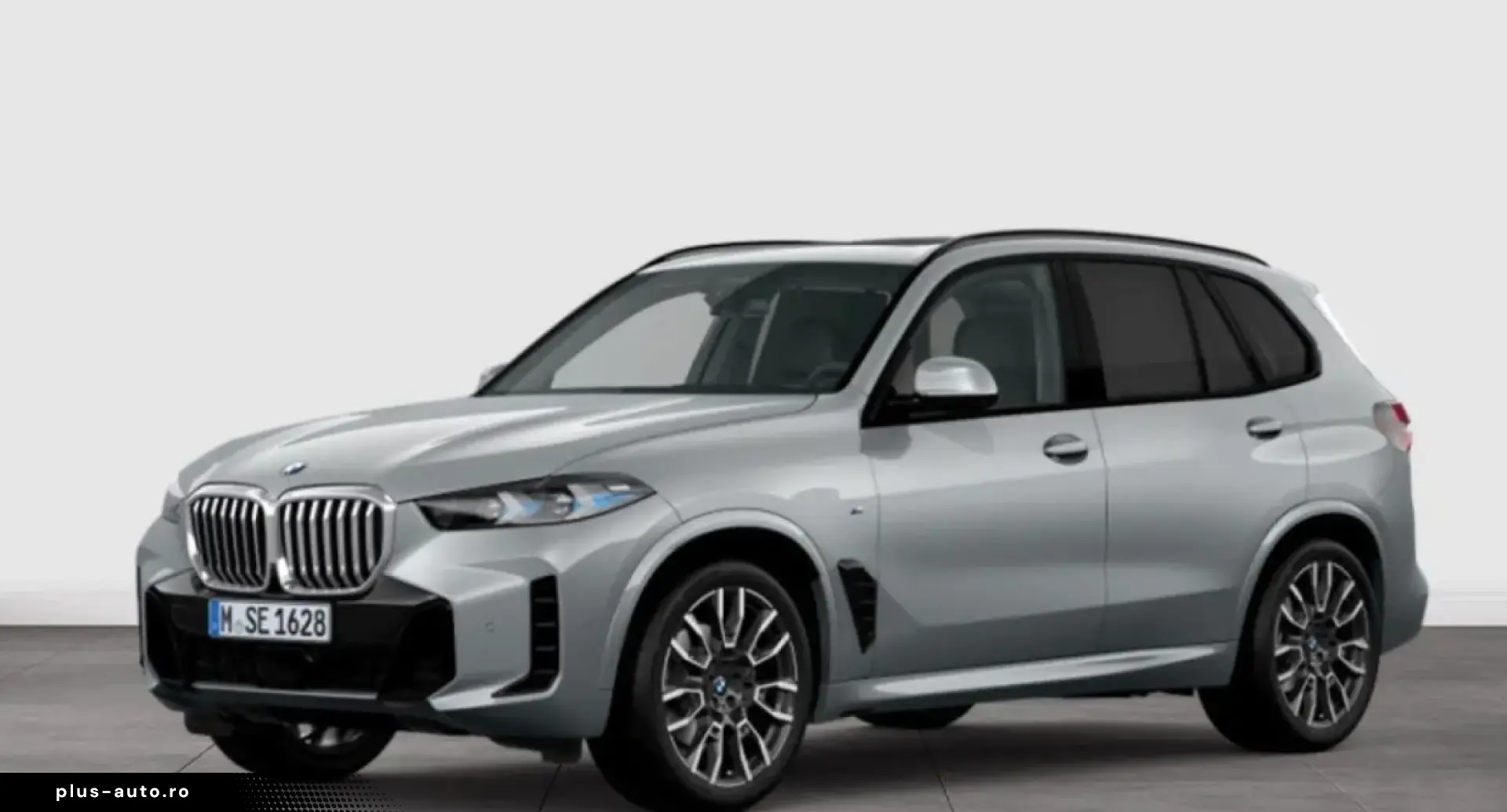 BMW X5 xDrive30d M Sport HUD PANO ACC AHK 360 KAM