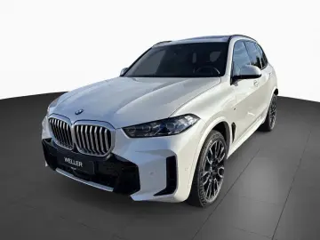 BMW X5 xDr30d M Sport AHK Pano 360  H K St&Go