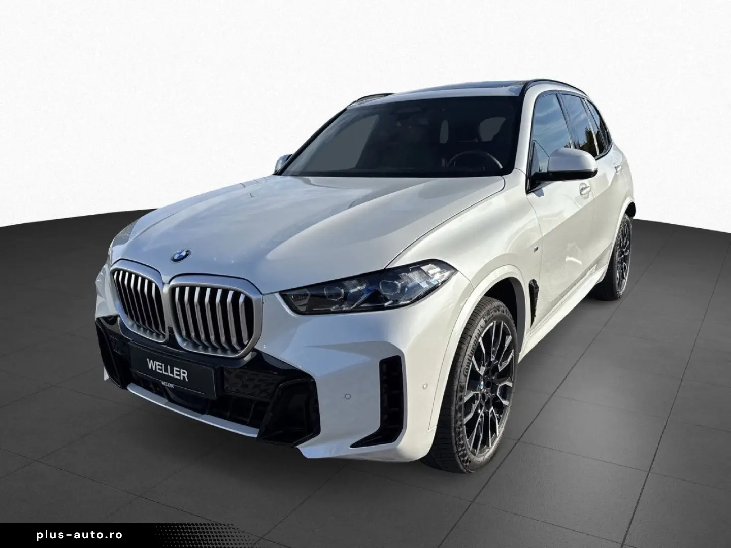 BMW X5 xDr30d M Sport AHK Pano 360  H K St&Go