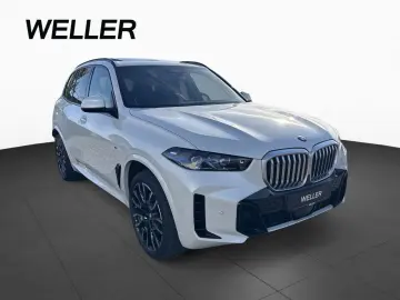 BMW X5 xDr30d M Sport AHK Pano 360  H K St&Go