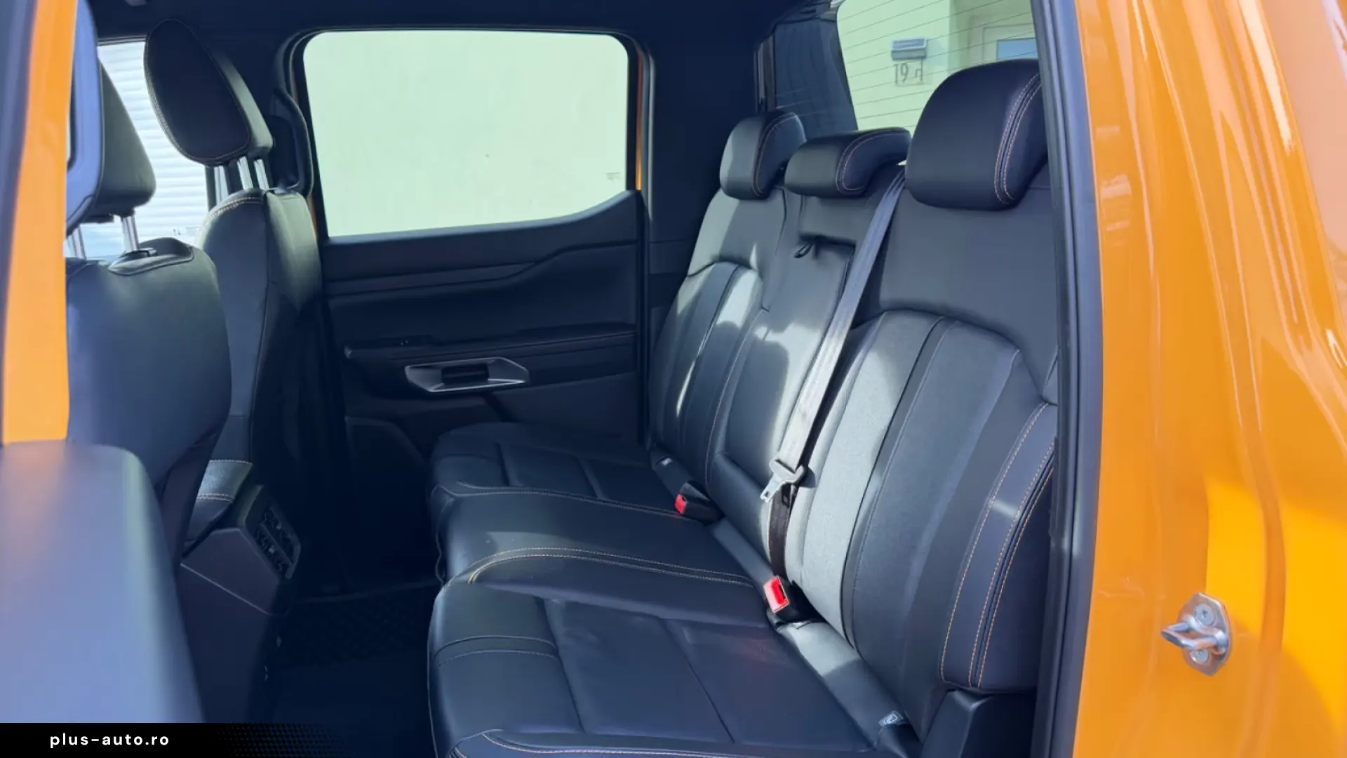 FORD RANGER WILDTRAK   3.0 V6 DIESEL • 241 CP