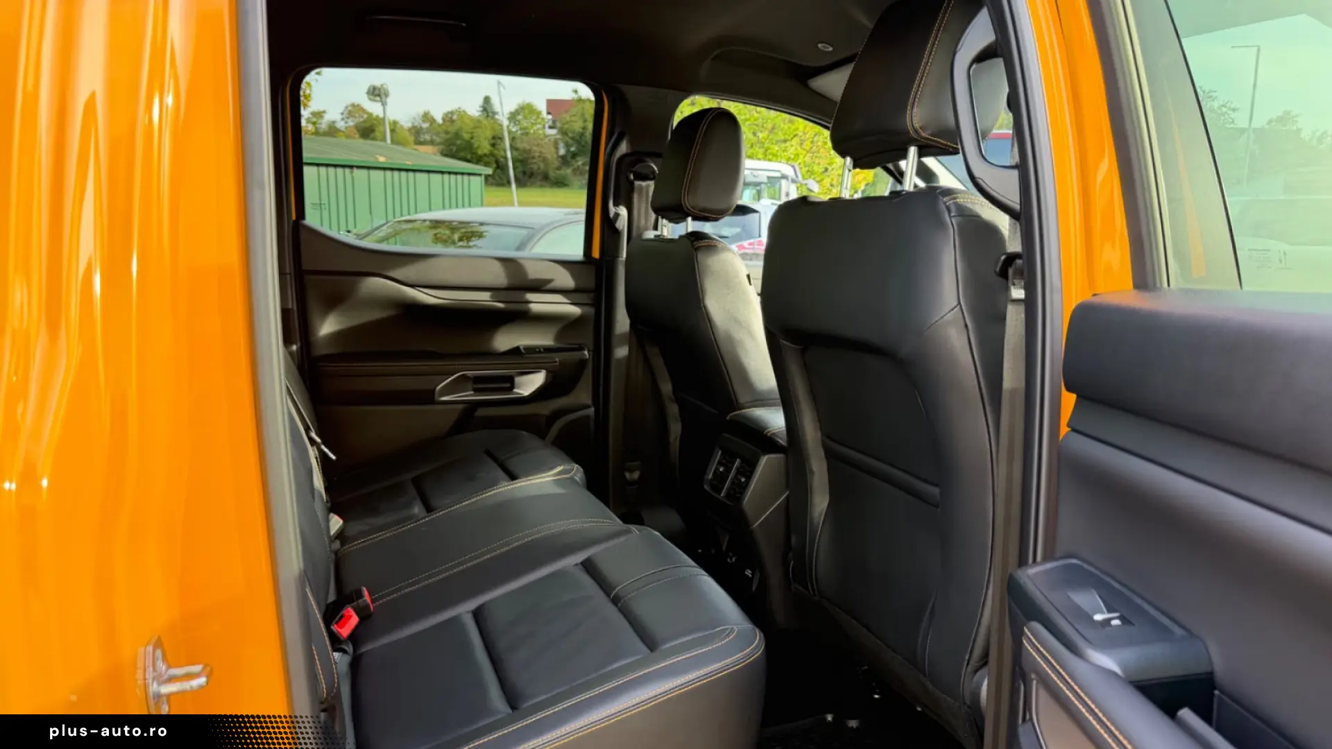 FORD RANGER WILDTRAK   3.0 V6 DIESEL • 241 CP