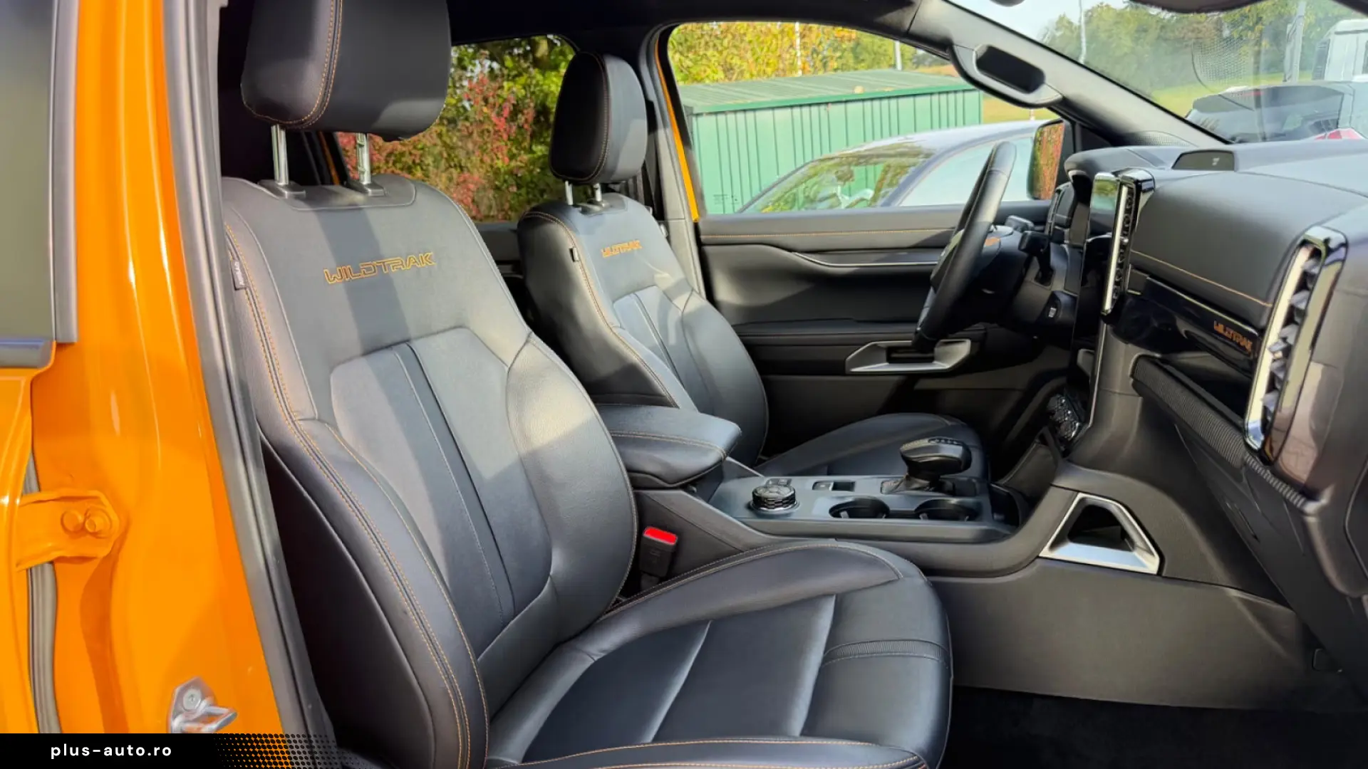 FORD RANGER WILDTRAK   3.0 V6 DIESEL • 241 CP