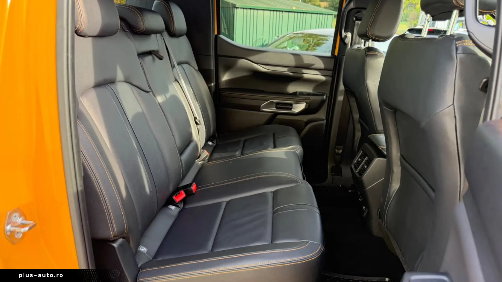 FORD RANGER WILDTRAK   3.0 V6 DIESEL • 241 CP