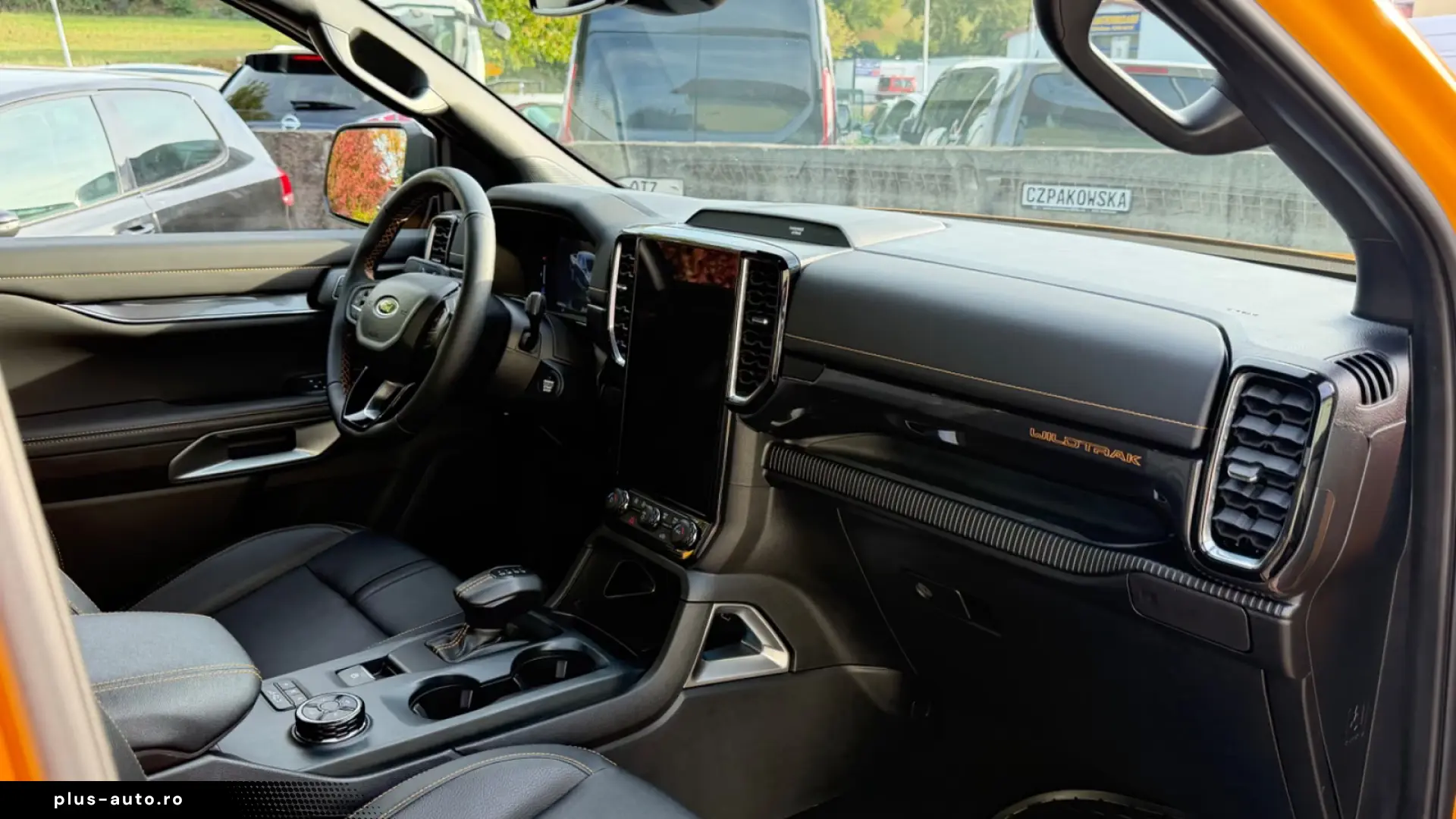 FORD RANGER WILDTRAK   3.0 V6 DIESEL • 241 CP