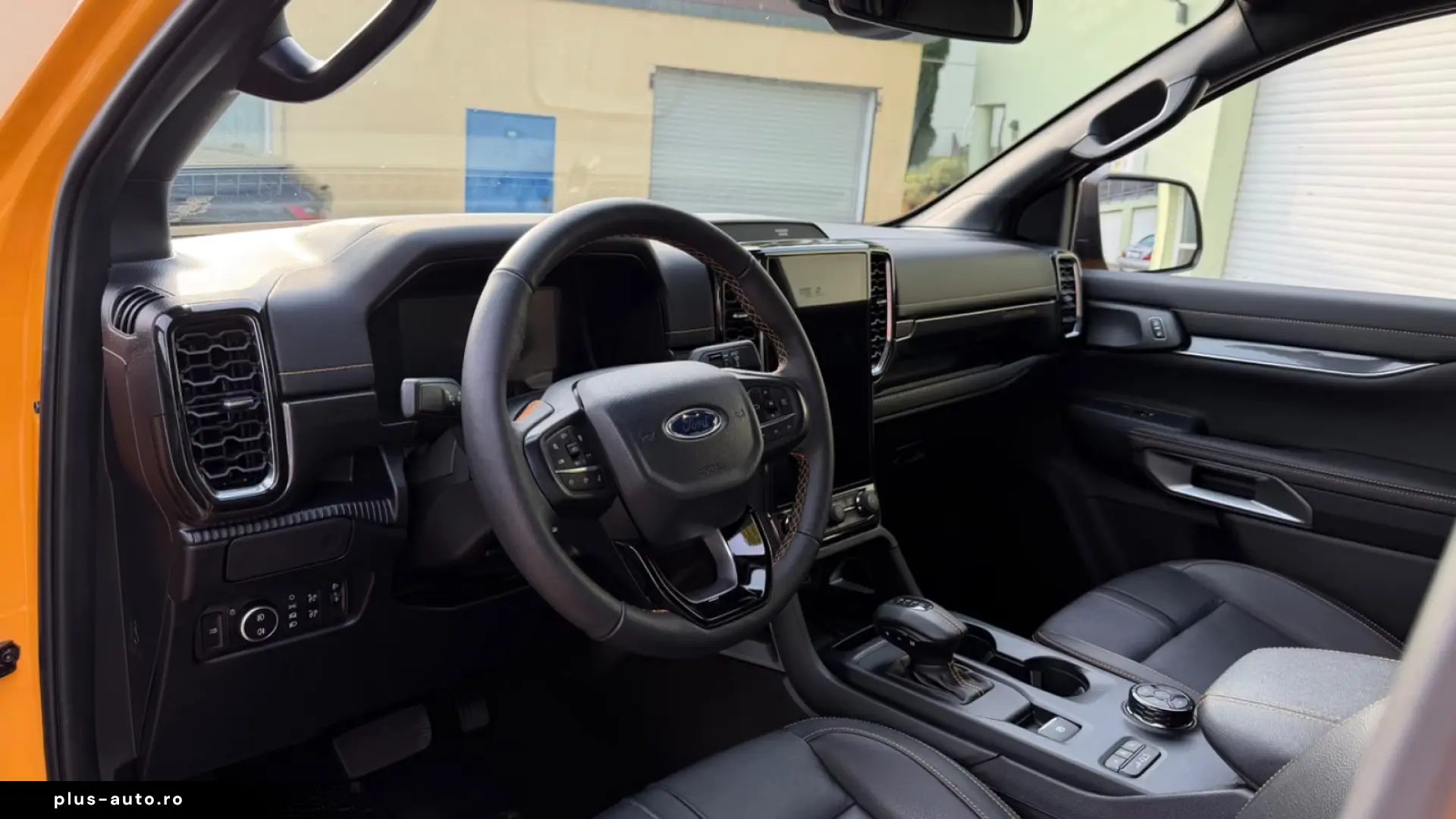 FORD RANGER WILDTRAK   3.0 V6 DIESEL • 241 CP
