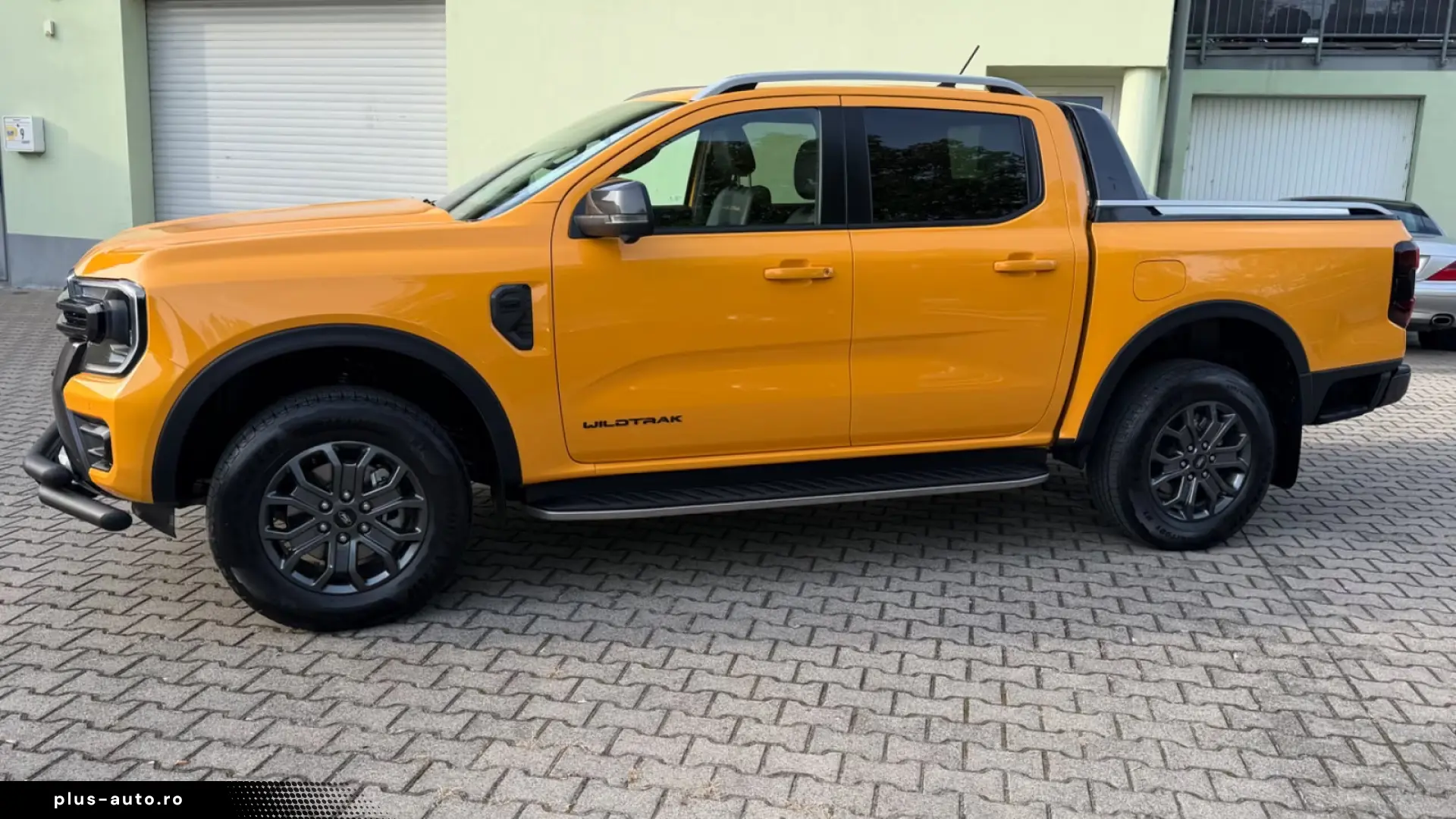 FORD RANGER WILDTRAK   3.0 V6 DIESEL • 241 CP