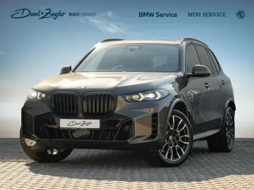 BMW X5 xDrive30d M-SportPRO PANO ACC H&K K-Sitz Lüft