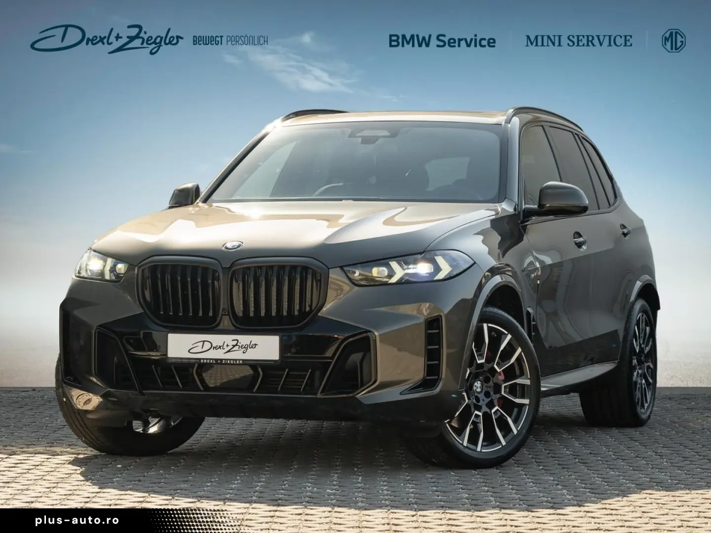 BMW X5 xDrive30d M-SportPRO PANO ACC H&K K-Sitz Lüft
