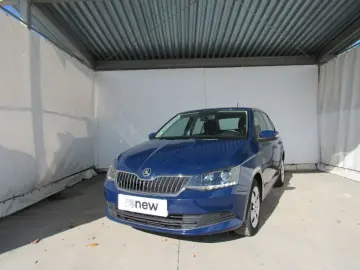 SKODA FABIA 1.0 TSI 95CP Ambition